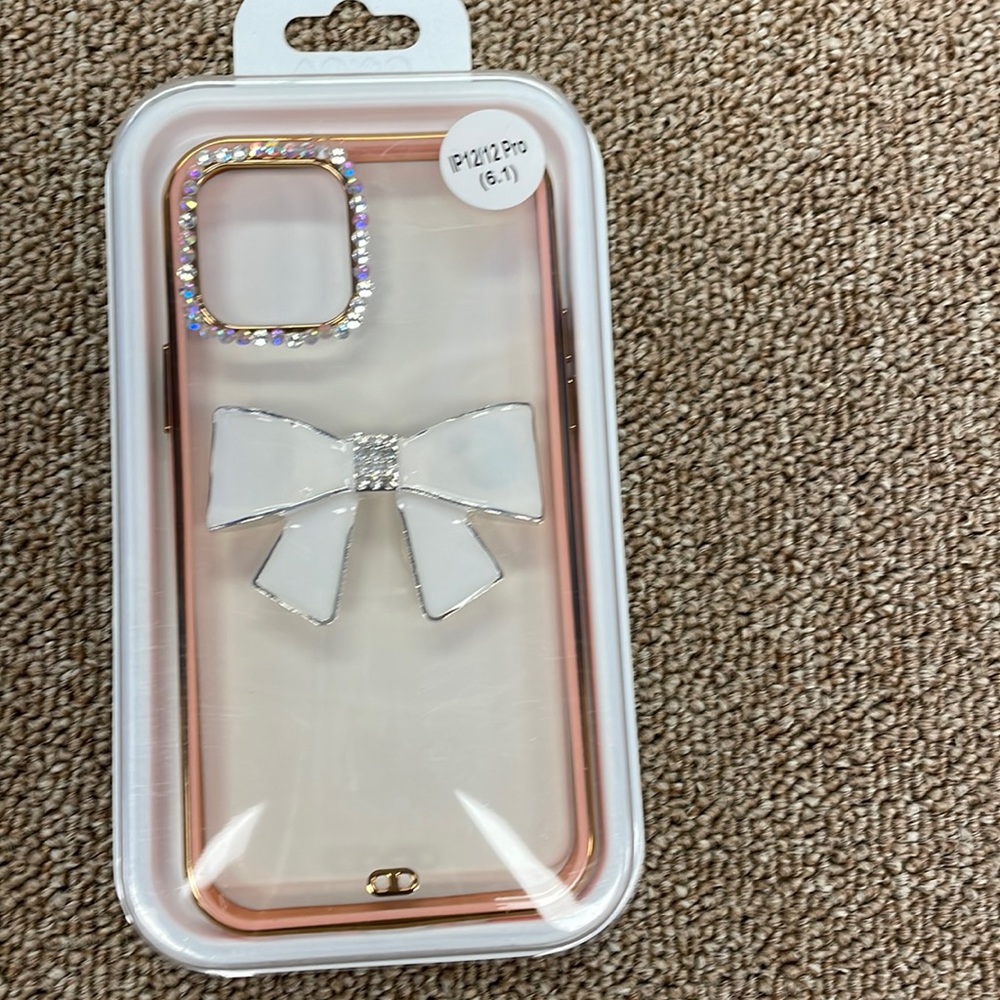 iPhone 12/12 pro (6.1) phone case